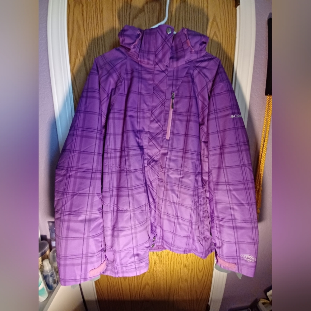 Columbia Coat